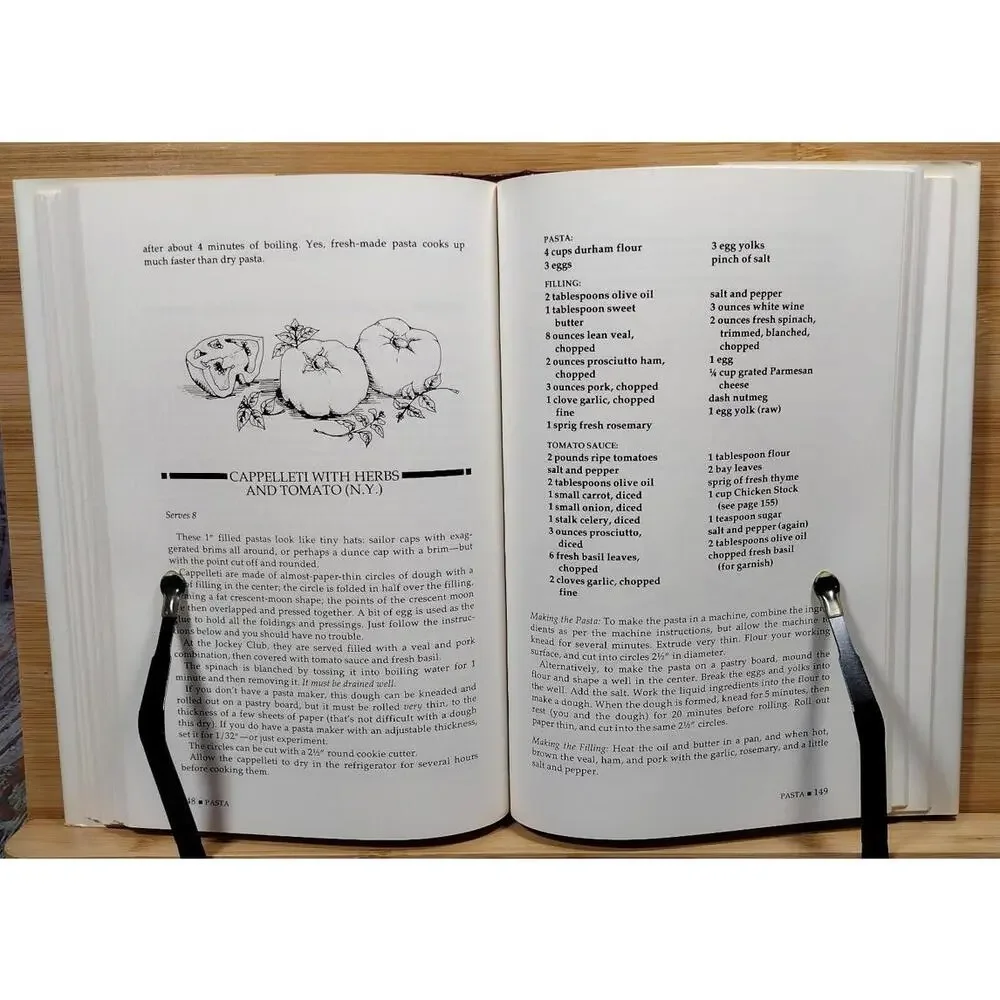 The Jockey Club Cookbook‎ by Stan Dworkin - FIRST EDITION